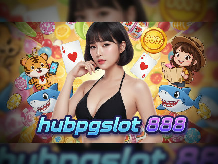 hubpgslot 888