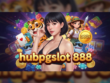 login hubpgslot 888