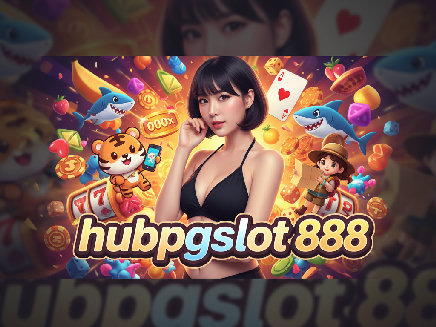 hubpgslot 888 เว็บตรง